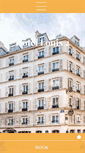 Mobile Screenshot of hotel-louis2.com